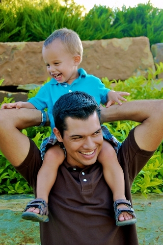 Father, Husband, Entrepreneur