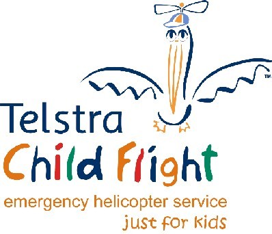 The Emergency Helicopter Service Just for Kids