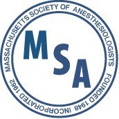 Massachusetts Society of Anesthesiologists (@maanesthesia) 's Twitter Profile