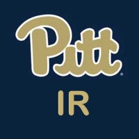 PittIR (@ir_pitt) 's Twitter Profile