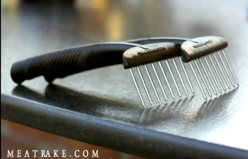 meatraker's profile picture. The Meatrake makes BBQing faster, easier and more enjoyable.