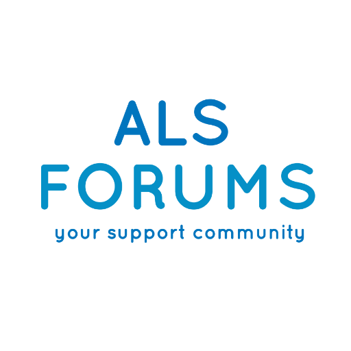 ALSforums is an all-volunteer driven resource provided free of charge to help individuals affected by ALS.