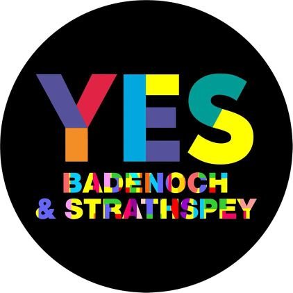 YES Badenoch and Strathspey group. Campaigning for Scottish independence in our area.