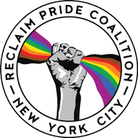 Queer March (@reclaimpridenyc) 's Twitter Profile
