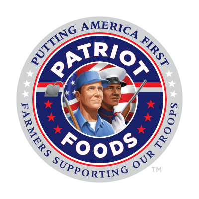 Marketing only U.S. grown produce, we will NEVER support imported produce. A portion of each package’s revenue goes to support a military family in need.