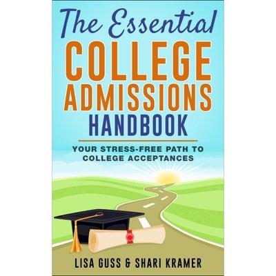 College Admissions Counselor with over ten years experience. Co-Author of