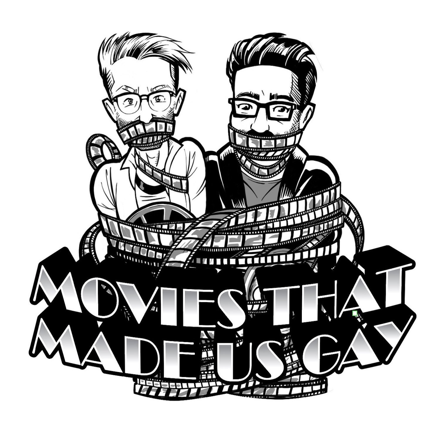 The podcast that watches a movie each week to talk about the effect it had on our young gay lives.