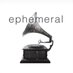 Ephemeral Podcast (@ephemeralshow) Twitter profile photo Ephemeral Podcast (@ephemeralshow) Twitter profile photo