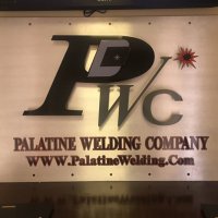 Palatine Welding Company(@PalatineWelding) 's Twitter Profile Photo