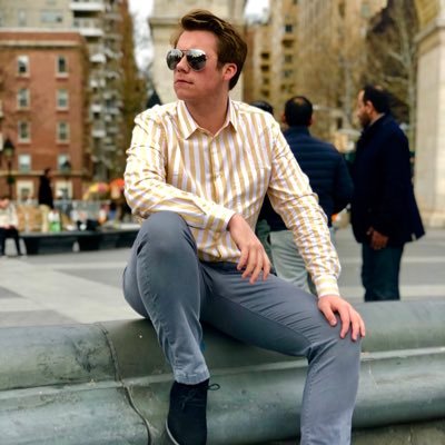 _TreyCook's profile picture. He/Him, Proud Midwesterner, ShowMe State nerd