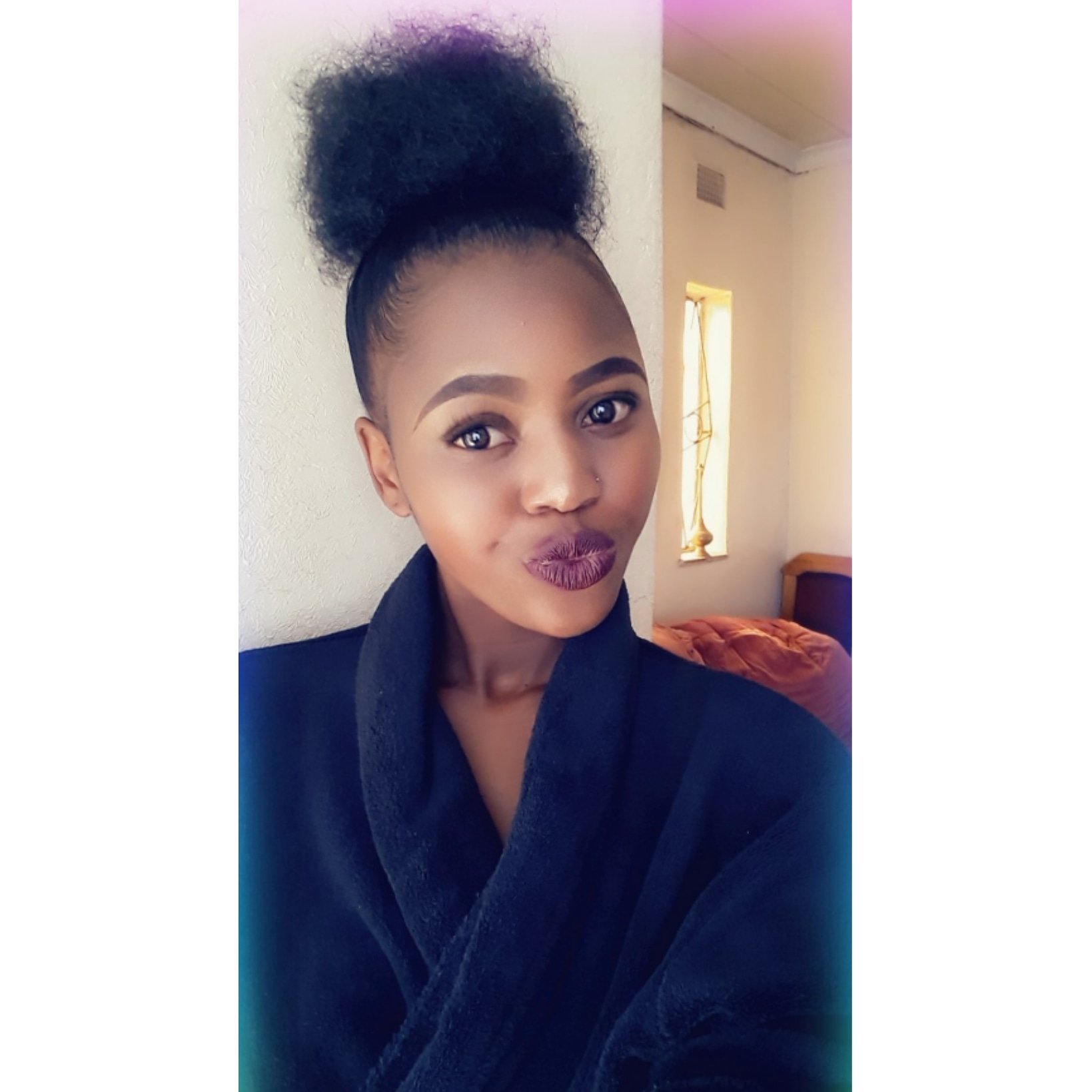 Reece❤
August 26🎈🎁
IG:irissibanda👠👜
Fb:iris sibanda💯
People come and go☝