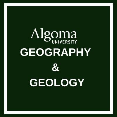 Algoma University Department of Geography & Geology