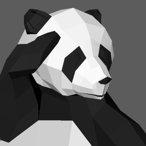 Polygon Panda's Notebook
