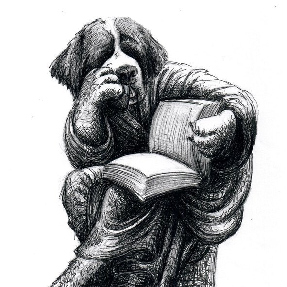 PhilosophyDogs's profile picture. Is it possible to be a good dog? Are tennis balls always real?

Answers to these important philosophical questions - and more - revealed here