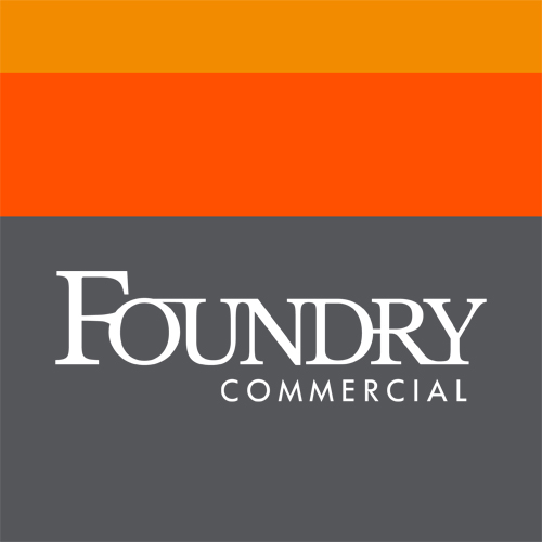 Foundry Commercial is forging a new form in commercial real estate, where serving is more important than size.  

One team, one goal: your success.