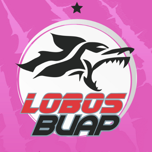 Twitter oficial del equipo femenil del Club Lobos BUAP.