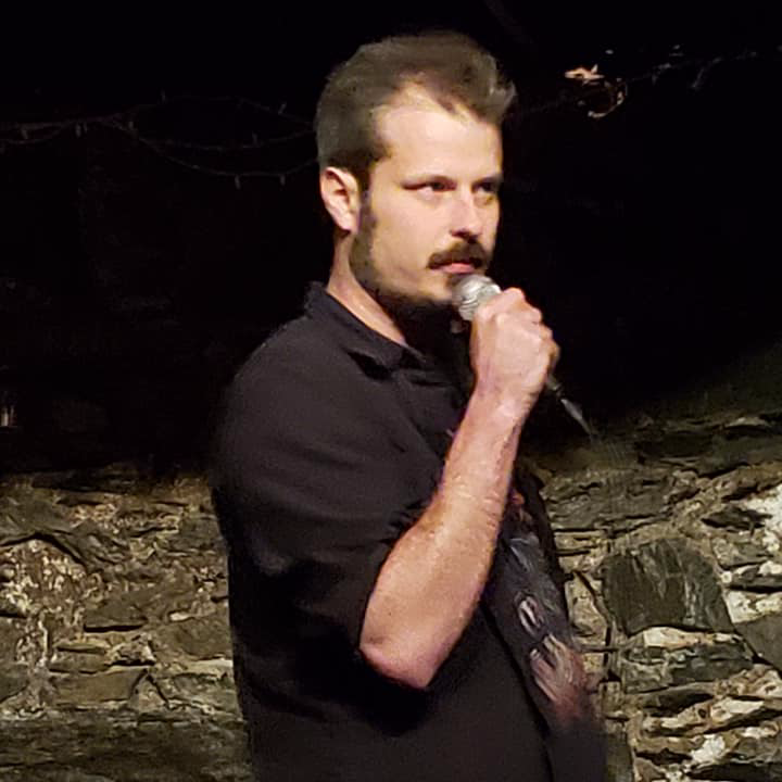 JohnSkovNielse1's profile picture. Comedian. Cohost of Sunday Laughter Dark at McGills Bar. Portrays Stinky on Hard Times in the Maritimes. Sasquatch aficionado.