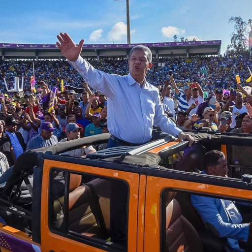 Cuenta de apoyo al líder indiscutible del PLD, Leonel Fernández.