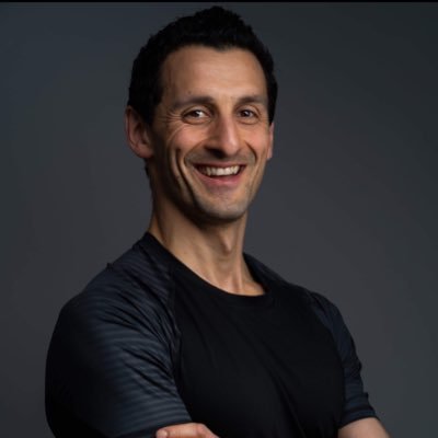 ScalaPT's profile picture. Personal trainer blending 15 years of expertise with cutting edge sport science and Stott Pilates.