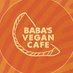 Baba's Vegan Cafe (@babascafe) Twitter profile photo Baba's Vegan Cafe (@babascafe) Twitter profile photo