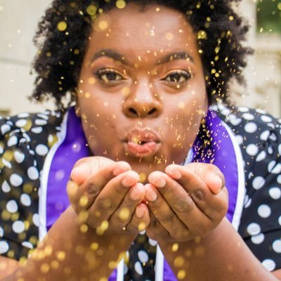 | ZΦB 🕊💙 | ΑΦΩ 🦅💛 | 25yo | 🇺🇸&🇳🇬 | ♊️ | Pretty Hot & Thick | Grad Student 👩🏾🎓 | #SFA