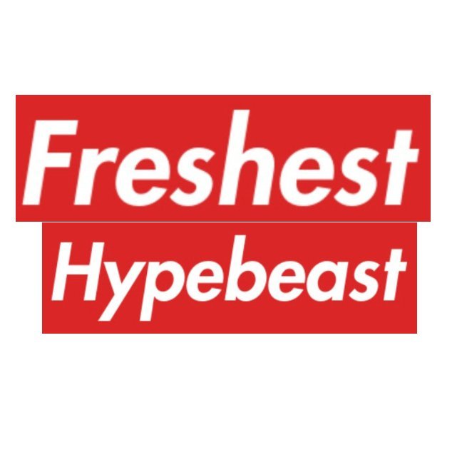 Freshest Hypebeast Styles!
Connect with us on IG: https://t.co/KQQl4K35bE