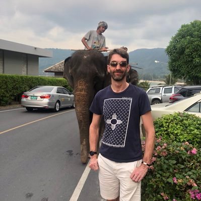 Security wonk, analyst at Gartner, two-wheeled thing enthusiast, wannabe motorbike racer. All tweets my own - RTs do not imply agreement!