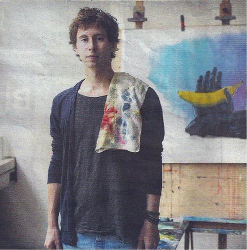 AJTWHIT's profile picture. Artist, Amsterdam.