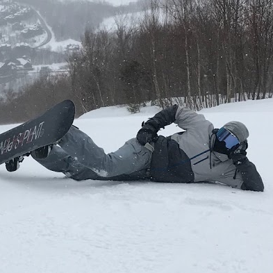 Snowboarding, Driving, Coding and Climbing.