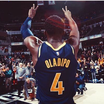 Perfil dedicado ao guard do Indiana Pacers, Victor Oladipo #Together4Vic #Pacers
