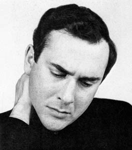 pintersociety's profile picture. The International Harold Pinter Society is dedicated to studying, celebrating, and appraising the works of this prolific and frequently enigmatic writer