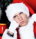 Shady Claus is back in town, bitchesssssssssss! Xmas is almost here!