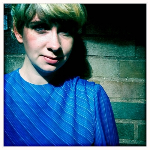 Tria_Frida's profile picture. Studerandeombudsman och Kommunikatör på Tria