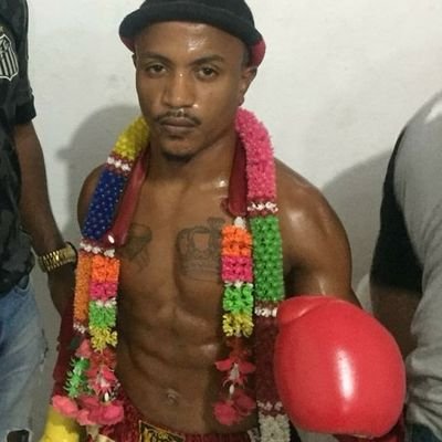 Atleta e treinador de Muay Thai 50Kg / Botafogo de Futebol e Regatas ⭐