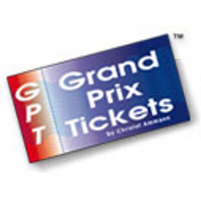 GRAND PRIX TICKETS®