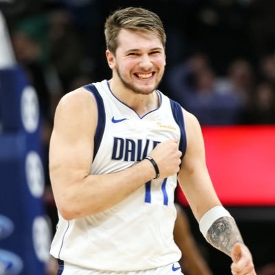 Luka Dončić Stan | @dallasmavs | @luka7doncic | #nbatwitter