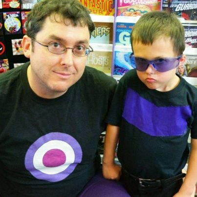 jeffcaradona's profile picture. Father and not-so-typical computer geek. Trekkie, excellent swing & ballroom dancer. Charity: @geeksforkids Gaming related things go to @itsGreyspot