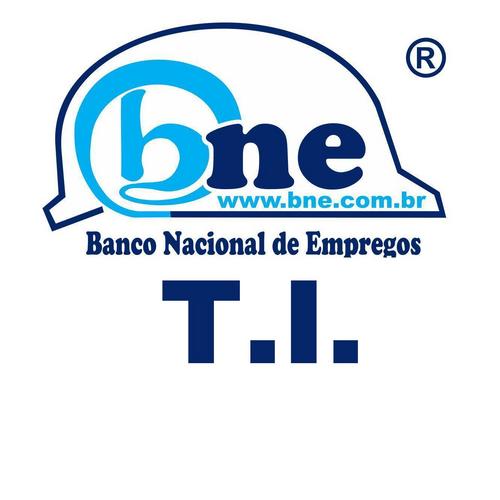 bne_ti's profile picture. Confira aqui vagas para a área de T.I.!