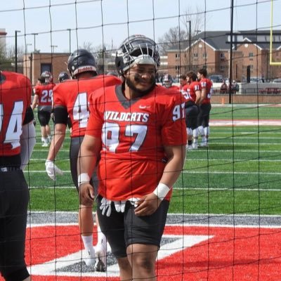 versteed89's profile picture. DT IWU. Student athlete at Indiana Wesleyan University 🔴⚪️
