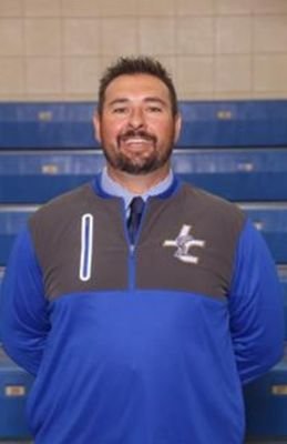 CoachRatajczak's profile picture. Love of Coaching💛💙💛💙🏐💪🏐👍