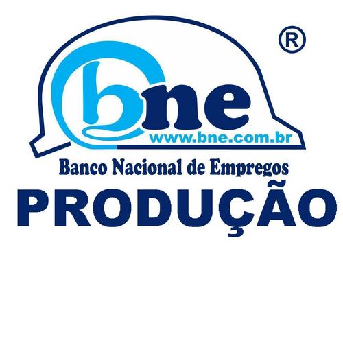 Confira aqui vagas para a área de Produção!