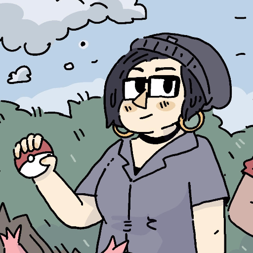 Enby_Librarian's profile picture. They/Them

Punk Ass Book Jockey