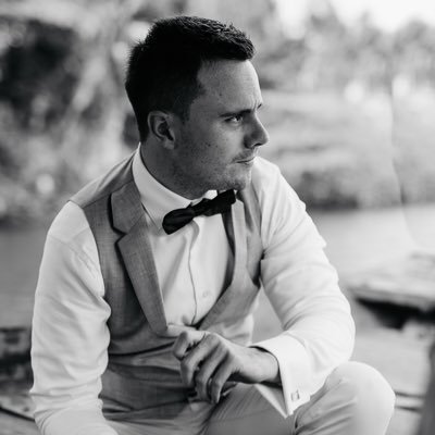 SamuelPMacD's profile picture. Fund manager CCICapital | Head Analyst CCI Australia. Freelance travel writer in another life. Fix the money, fix the world #Bitcoin