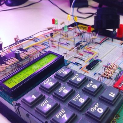 GTech30150016's profile picture. Maker