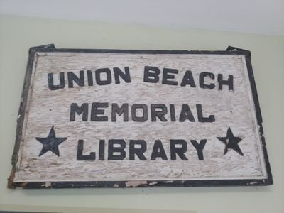 unionbeachlib's profile picture. u·b li·brar·y - noun - a place to read, play, learn, have fun, and meet new friends