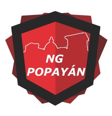 Comunidad de desarrolladores Angular de Popayán Colombia