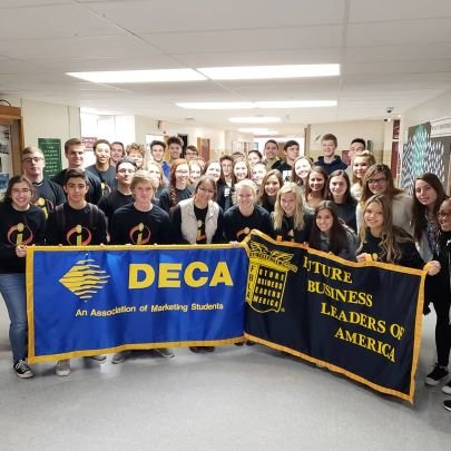 Westosha Central's Association of Business Students // DECA & FBLA // Follow us on INSTAGRAM & SNAPCHAT: @westosha_abs