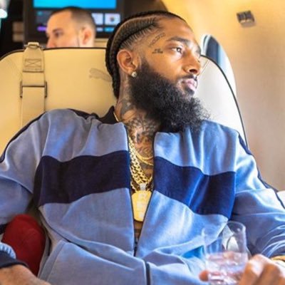 I’m FROM THE 〽️ I Love GAMING R.I.P NIP