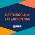 Defensoría de las Audiencias del IMER (@audienciasimer) Twitter profile photo Defensoría de las Audiencias del IMER (@audienciasimer) Twitter profile photo