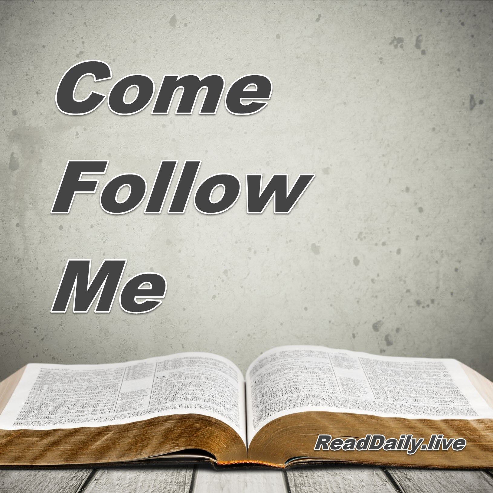 Welcome to the Come Follow Me podcast found on https://t.co/vYQHboqU7H. The purpose of this podcast series is to present the “Come Follow Me” lesson material in an easy
